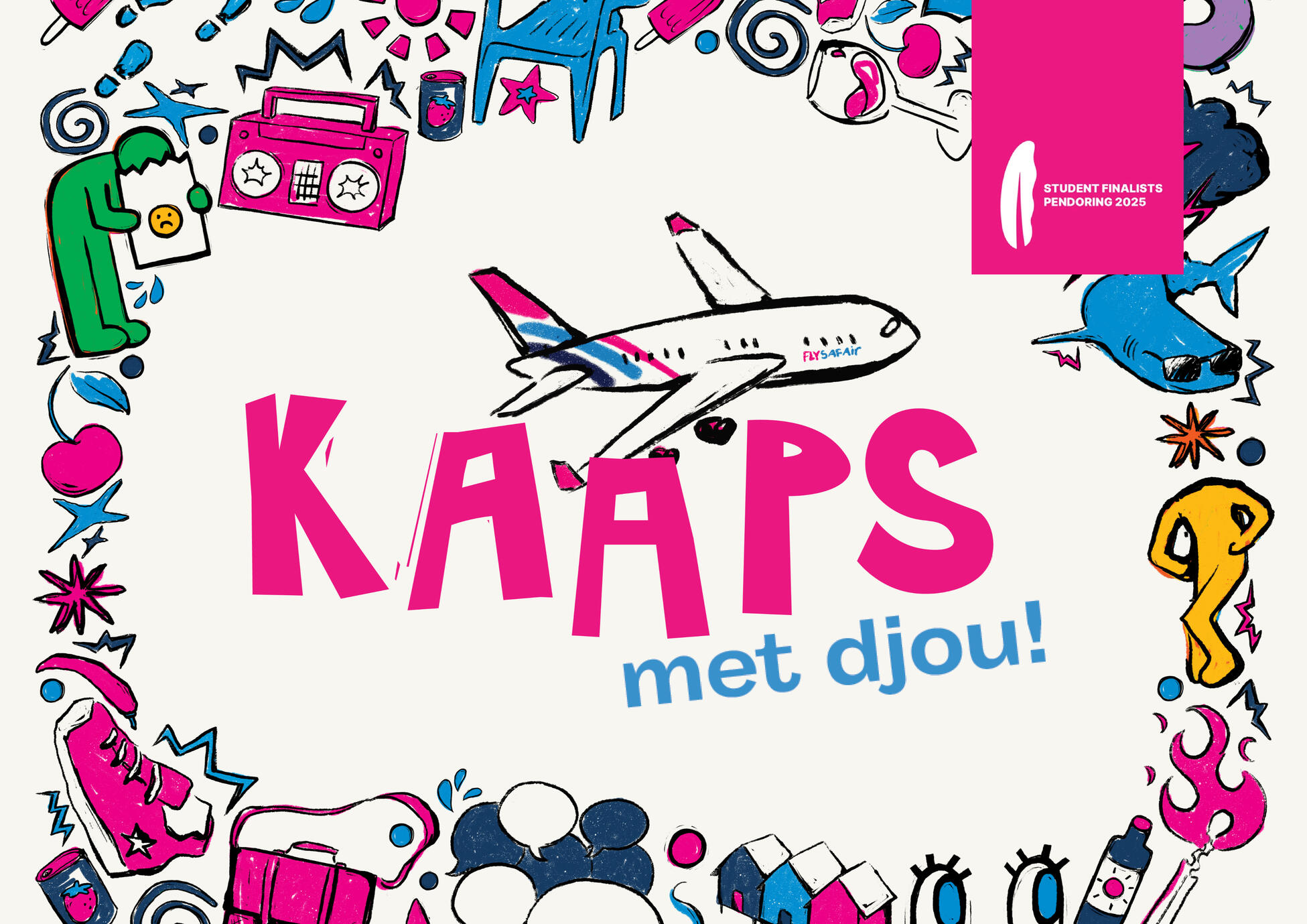 Kaaps Met Djou