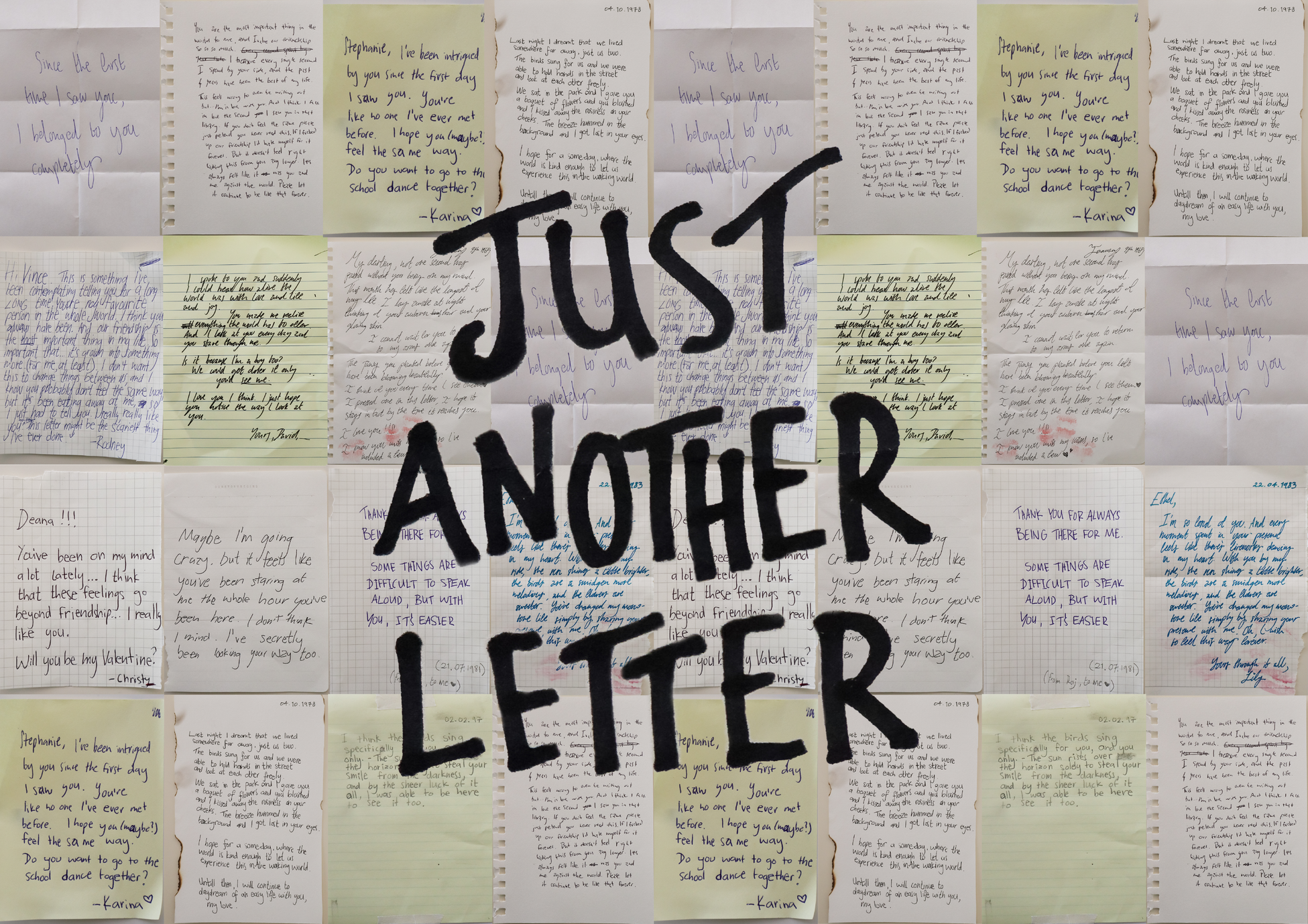 Just Another Letter